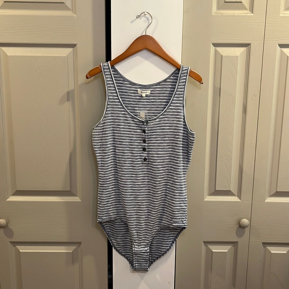 Madewell Bodysuit
